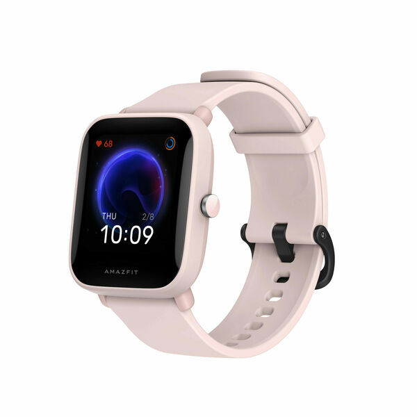 Amazfit Bip U Pro Chytré hodinky pink porovnat ceny