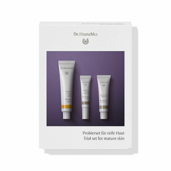 Dr. Hauschka Discovery Set pro zralou pleť porovnat ceny
