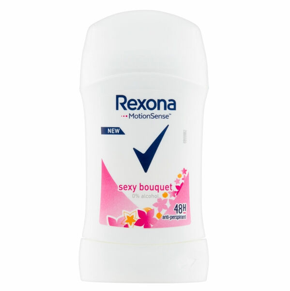 REXONA Sexy Bouquet Tuhý antiperspirant 40 ml porovnat ceny