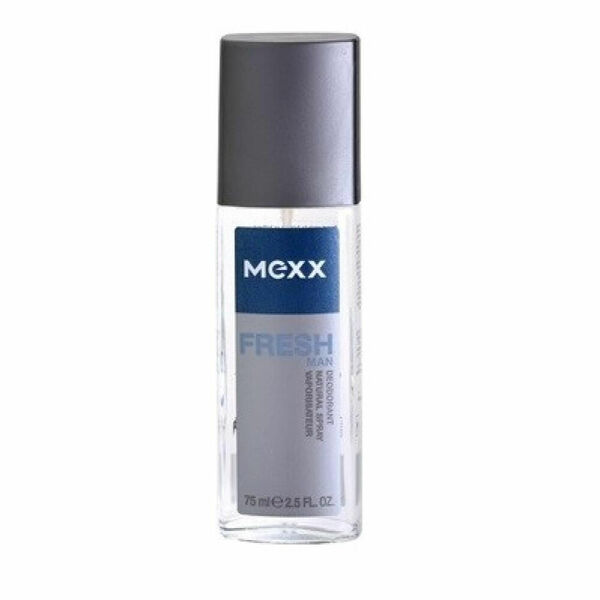 Mexx Fresh Man Deo sklo vapo 75 ml porovnat ceny
