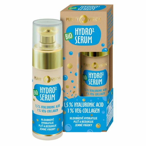 PURITY VISION  Hydro2 serum BIO 30 ml porovnat ceny