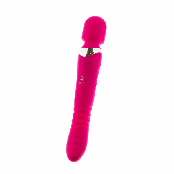 Lady Dreams Masážní hlavice s vibrátorem Orion pink 2v1 porovnat ceny