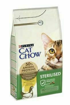 Purina Cat Chow Special Care Sterilized 1,5kg porovnat ceny