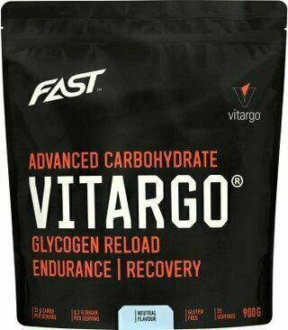 Fast Vitargo Sacharidový Prášek Bez Přichutí - 900g porovnat ceny