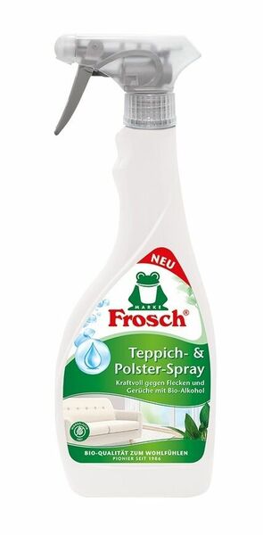 Frosch Sprej na koberce a čalounění EKO 500 ml porovnat ceny