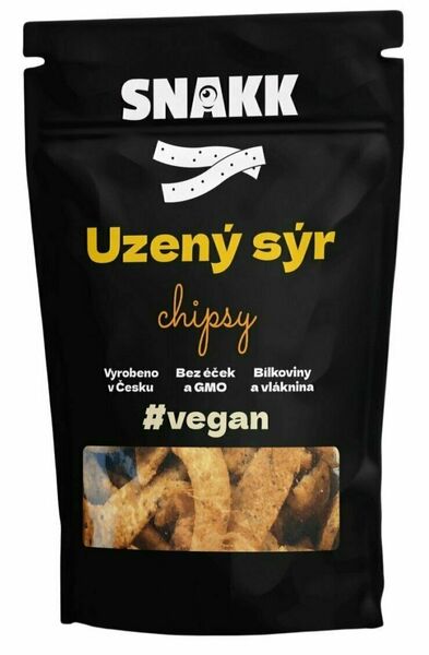 Snakk Chipsy Uzený sýr 70 g porovnat ceny