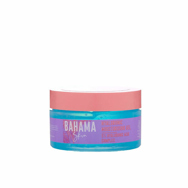 Bahama Skin Hyaluronic Moisture Gel hydratační gel s kyselinou hyaluronovou 50 ml porovnat ceny
