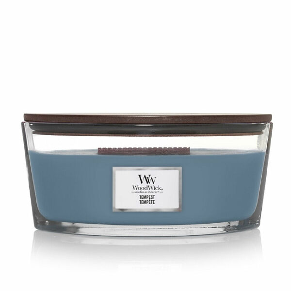 WOODWICK Vonná svíčka loď Tempest 453 g porovnat ceny
