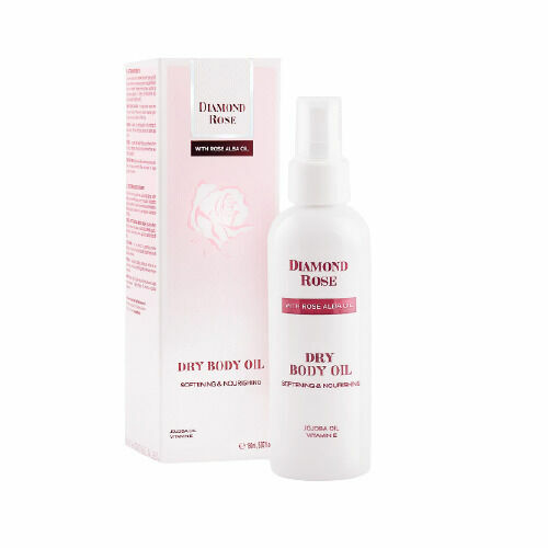 Biofresh Zjemňující tělový olej na suchou pokožku Diamond Rose 150ml porovnat ceny