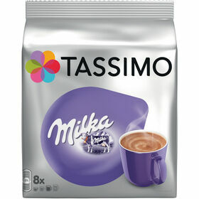 Tassimo kapsle Milka 8ks porovnat ceny