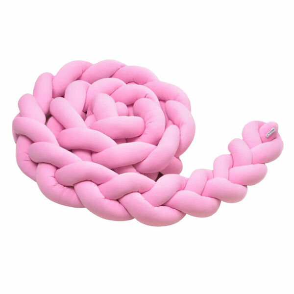 T-Tomi Pletený mantinel 220 cm Pink 1ks porovnat ceny