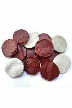Pochoutka Chipsy Hovězí S Kachním 500g porovnat ceny
