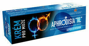 Aphrodisia XL Krém pro muže 60 ml porovnat ceny