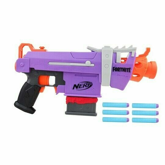 Hasbro Nerf Fortnite SMG porovnat ceny