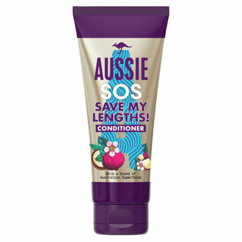 Aussie SOS Save My Lengths! Balzám na vlasy pro snadné rozčesávání 200ml porovnat ceny