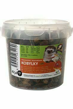 Ugf Sušené Kobylky 500ml 65g porovnat ceny