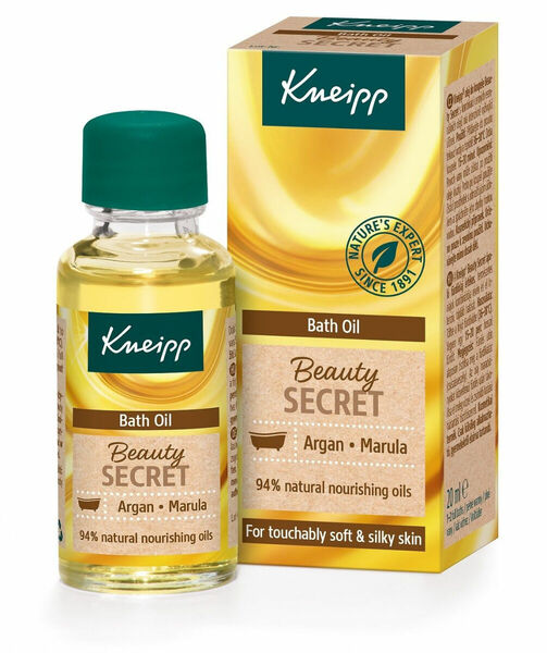 Kneipp Olej do koupele Tajemství krásy 20 ml porovnat ceny