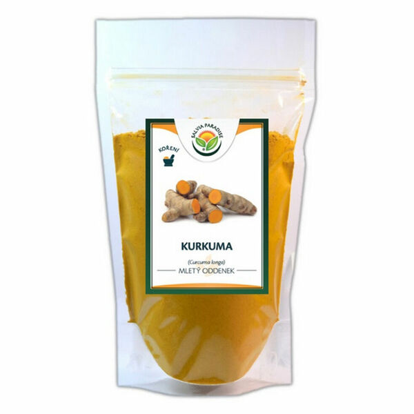 SALVIA PARADISE Kurkuma mletá 100 g porovnat ceny