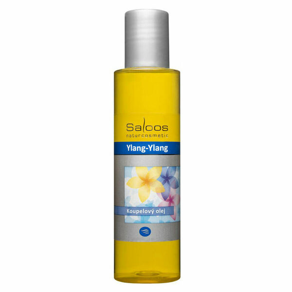 SALOOS Koupelový olej Ylang - ylang 125 ml porovnat ceny