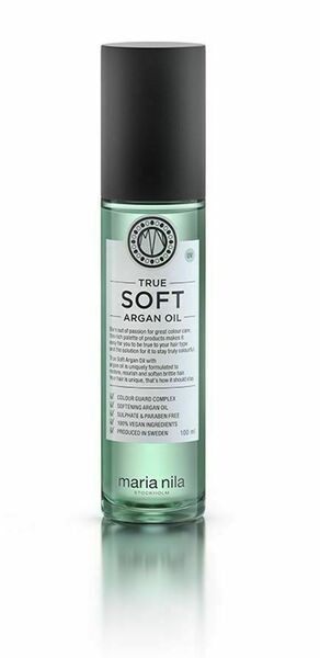 Maria Nila True Soft arganový olej 100 ml porovnat ceny