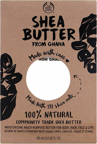 The Body Shop Bambucké máslo 150 ml porovnat ceny