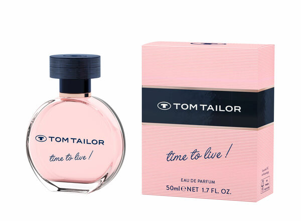 Tom Tailor Time to live! 50 ml porovnat ceny