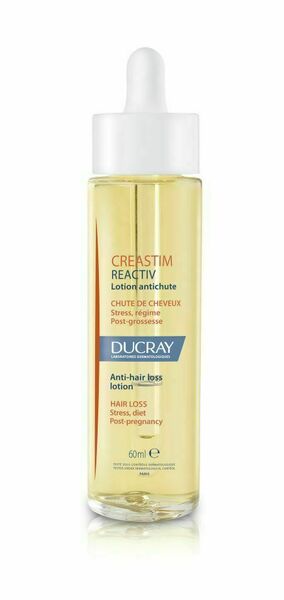 Ducray Creastim Reactiv Roztok proti vypadávání vlasů 2měsíční kúra 60 ml porovnat ceny
