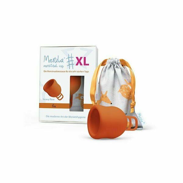 Merula Cup Menstruační kalíšek XL Fox (MER014) porovnání ceny