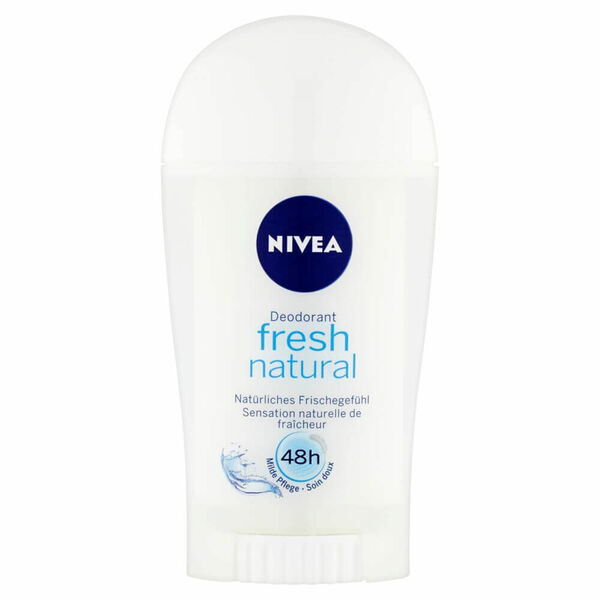 NIVEA Fresh Natural Tuhý deodorant 40 ml porovnat ceny