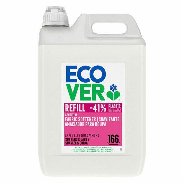 ECOVER Aviváž náplň Jabloňový květ & Mandle 5 l porovnat ceny