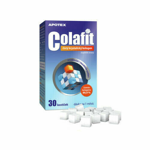 COLAFIT 30 kostiček porovnat ceny