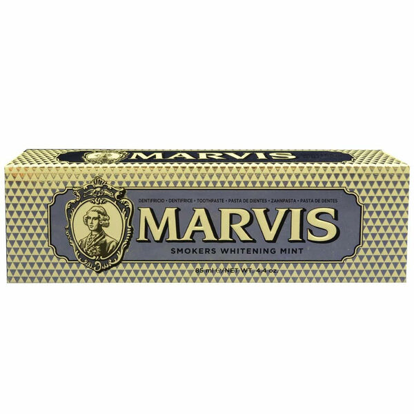 MARVIS Zubní pasta Smokers Whitening Mint 85 ml porovnat ceny