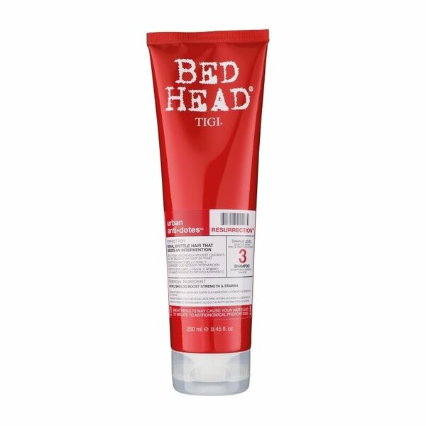 TIGI Bed Head Urban Antidotes Resurrection Shampoo Šampon pro oslabené vlasy 250ml porovnat ceny