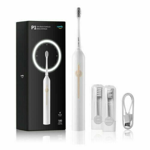 USMILE P1 Sonický zubní kartáček Crescend White porovnat ceny