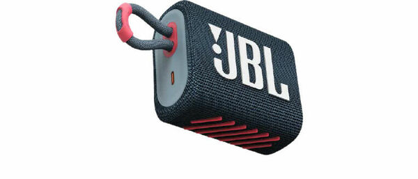 JBL GO 3 Reproduktor Blue/pink porovnat ceny