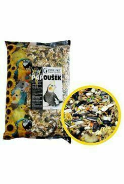 Fine Pet Super Mix Malý Papoušek 800g porovnat ceny