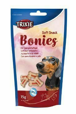 Trixie Bonies Light Bílé Kostičky Pro Psy 75g Tr porovnat ceny