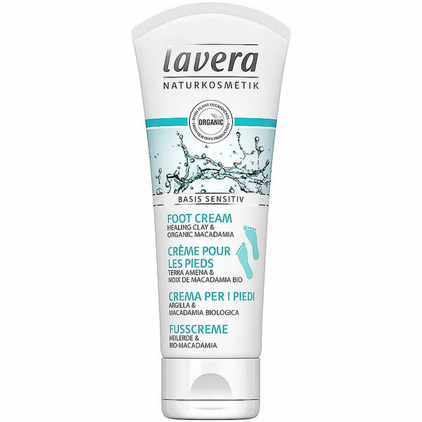 LAVERA Basis krém na nohy 75 ml porovnat ceny