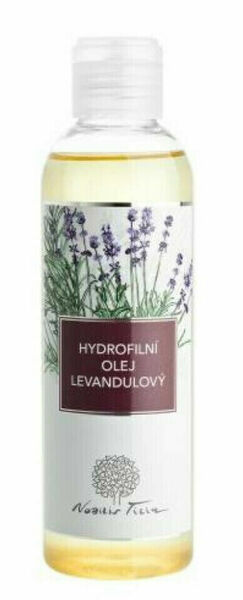 Nobilis Tilia Hydrofilní olej levandulový 200ml porovnat ceny