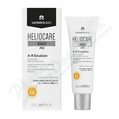 HELIOCARE 360° MD A-R Emulsion SPF50+ 50ml porovnat ceny