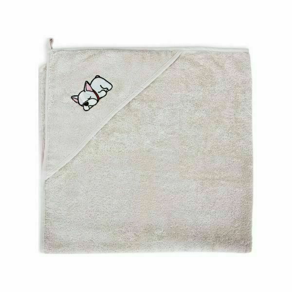 Ceba Osuška s kapucí Tencel Line Dog 100x100cm porovnat ceny
