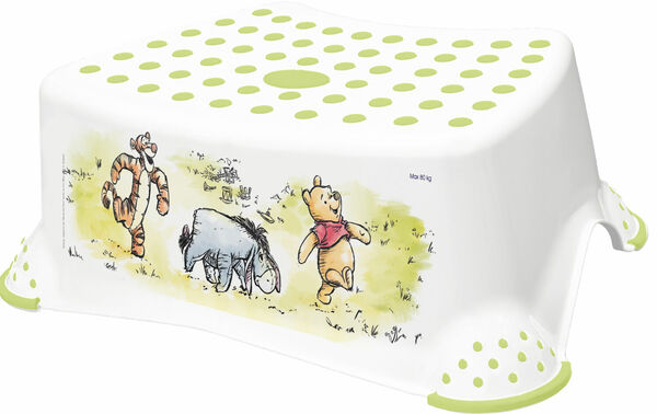Keeper Stupínek k WC/umyvadlu Winnie bílá porovnat ceny