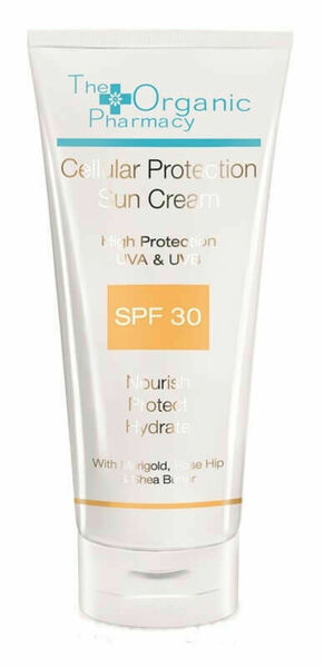 The Organic Pharmacy Cellular Protection Sun Cream SPF 30 100ml porovnat ceny