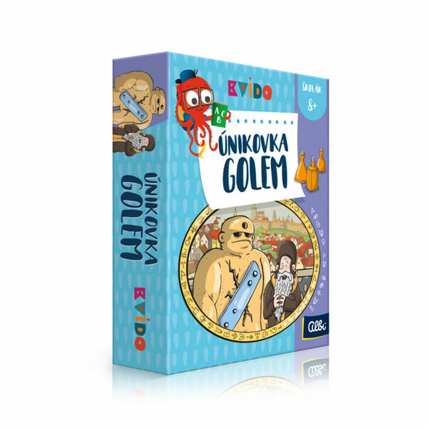 ALBI Kvído únikovka golem porovnat ceny