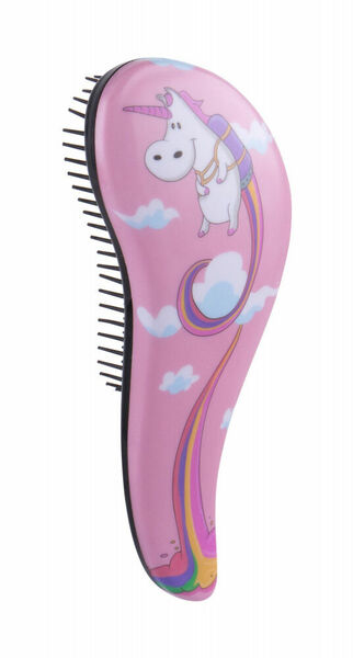 DTANGLER Hairbrush Kids Kartáč na vlasy Unicorn Pink 1ks porovnat ceny
