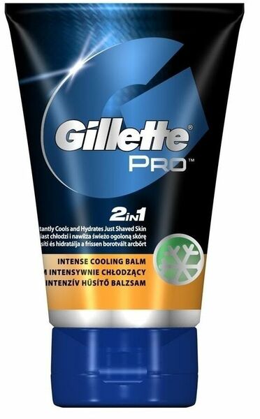 Gillette  Fusion ProGlide balzám po holení chladící 2v1 100ml porovnat ceny
