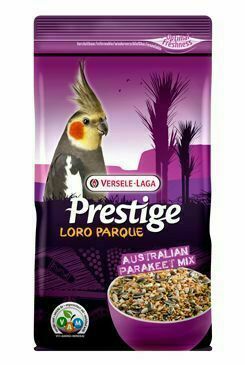 Vl Prestige Loro Parque Australian Parakeet Mix 2,5kg porovnat ceny