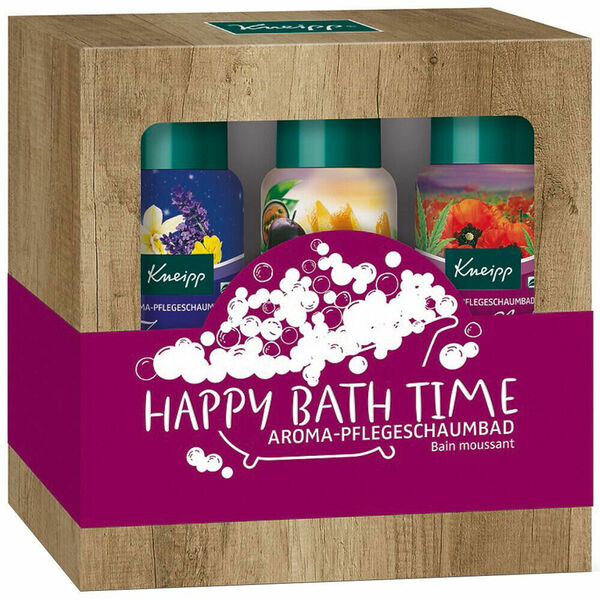 KNEIPP Šťastné koupání Dárková sada 3 x 100 ml porovnat ceny