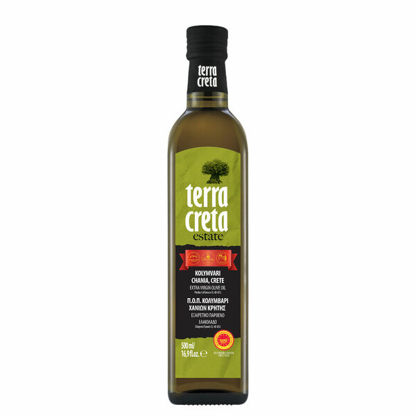 Terra Creta Estate Extra Virgin olivový olej Kolymvari 500 ml porovnat ceny