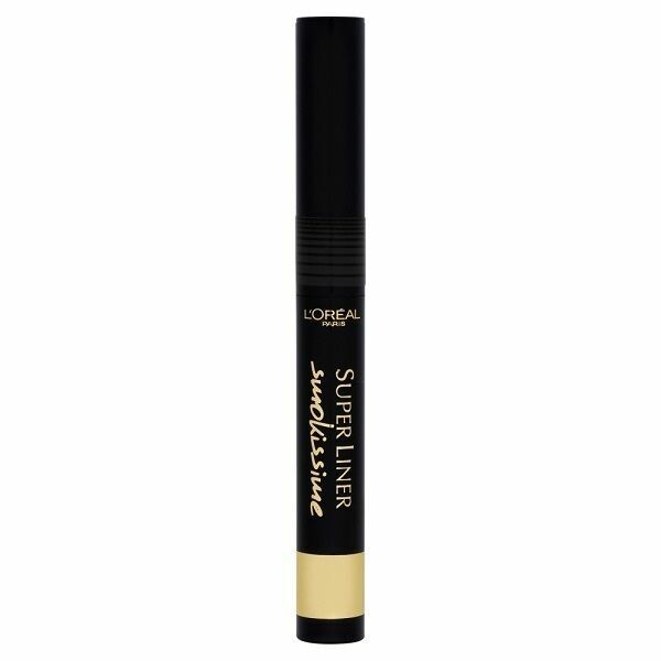L'Oréal Paris  Super Liner Smokissime oční linky Black Smoke 100 porovnat ceny